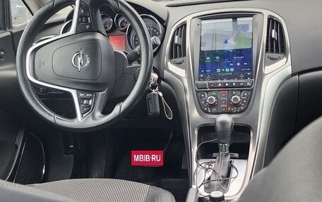 Opel Astra J, 2012 год, 770 000 рублей, 3 фотография