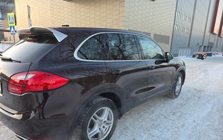 Porsche Cayenne III, 2014 год, 3 450 000 рублей, 4 фотография