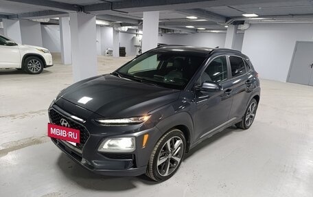 Hyundai Kona I, 2020 год, 2 199 000 рублей, 2 фотография