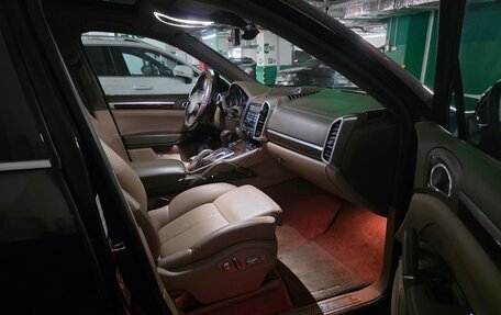 Porsche Cayenne III, 2014 год, 3 450 000 рублей, 11 фотография