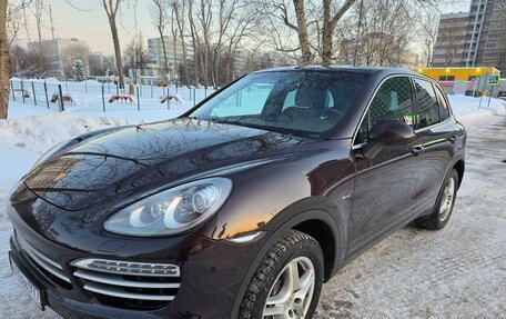 Porsche Cayenne III, 2014 год, 3 450 000 рублей, 8 фотография