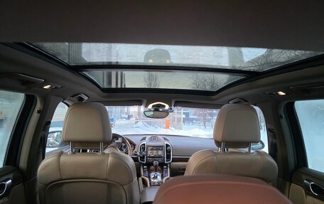 Porsche Cayenne III, 2014 год, 3 450 000 рублей, 9 фотография