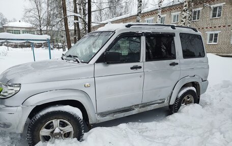 ЛуАЗ Patriot, 2006 год, 380 000 рублей, 3 фотография