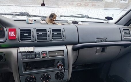 ЛуАЗ Patriot, 2006 год, 380 000 рублей, 6 фотография