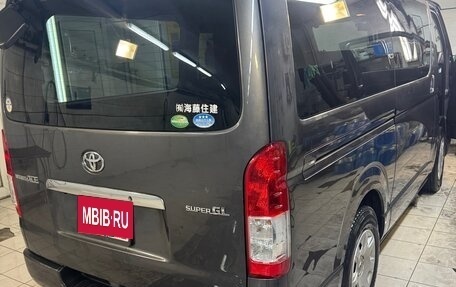 Toyota RegiusAce, 2016 год, 3 090 000 рублей, 3 фотография