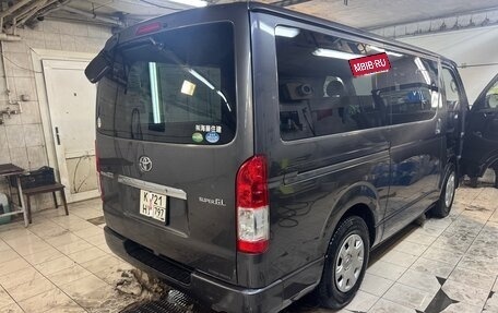 Toyota RegiusAce, 2016 год, 3 090 000 рублей, 19 фотография