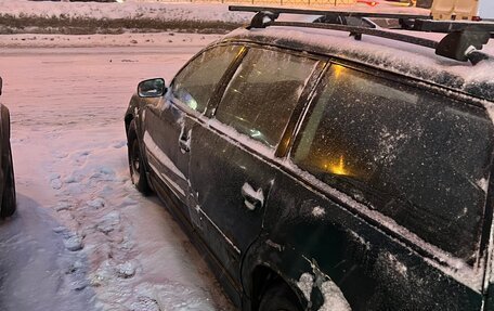 Volkswagen Passat B5+ рестайлинг, 1998 год, 150 000 рублей, 4 фотография