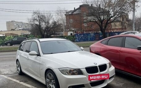 BMW 3 серия, 2008 год, 1 000 000 рублей, 2 фотография