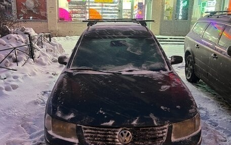 Volkswagen Passat B5+ рестайлинг, 1998 год, 150 000 рублей, 2 фотография