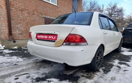 Mitsubishi Lancer IX, 2006 год, 475 000 рублей, 8 фотография