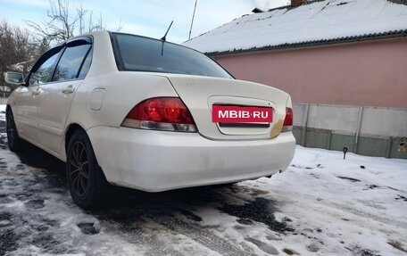 Mitsubishi Lancer IX, 2006 год, 475 000 рублей, 7 фотография