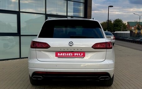 Volkswagen Touareg III, 2019 год, 5 350 000 рублей, 8 фотография