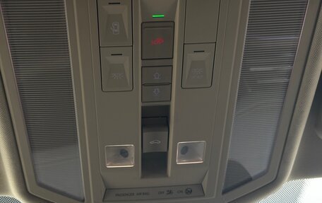 Volkswagen Touareg III, 2019 год, 5 350 000 рублей, 29 фотография