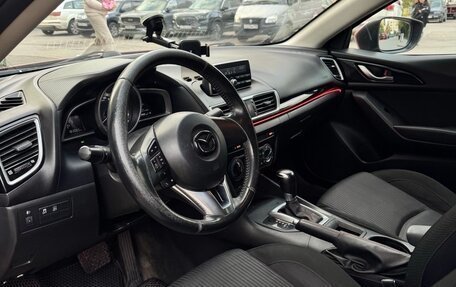 Mazda 3, 2013 год, 830 000 рублей, 7 фотография