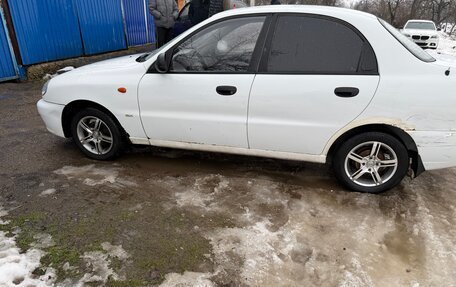 Chevrolet Lanos I, 2009 год, 230 000 рублей, 2 фотография