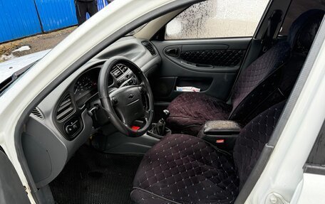 Chevrolet Lanos I, 2009 год, 230 000 рублей, 11 фотография