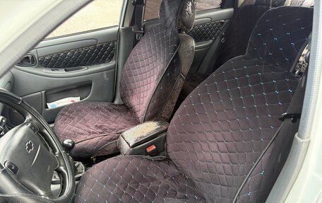 Chevrolet Lanos I, 2009 год, 230 000 рублей, 12 фотография