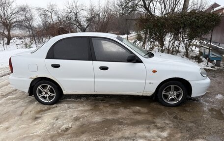 Chevrolet Lanos I, 2009 год, 230 000 рублей, 7 фотография