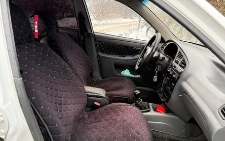 Chevrolet Lanos I, 2009 год, 230 000 рублей, 13 фотография