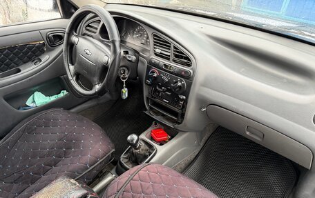 Chevrolet Lanos I, 2009 год, 230 000 рублей, 14 фотография