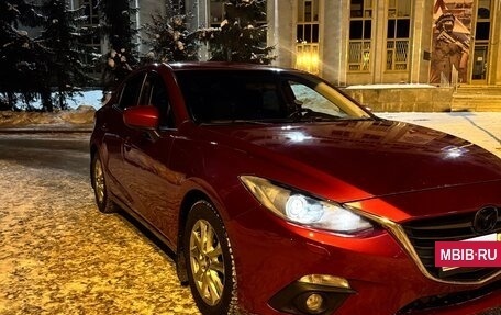 Mazda 3, 2013 год, 830 000 рублей, 2 фотография