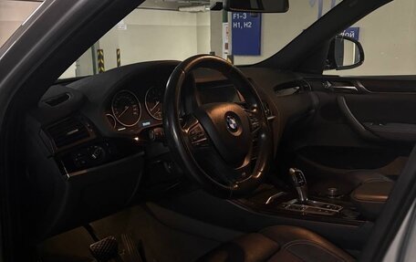 BMW X4, 2016 год, 3 200 000 рублей, 5 фотография