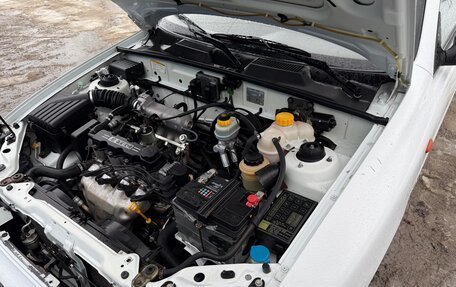 Chevrolet Lanos I, 2009 год, 230 000 рублей, 19 фотография