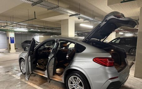 BMW X4, 2016 год, 3 200 000 рублей, 3 фотография