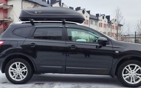 Nissan Qashqai+2 I, 2010 год, 1 200 000 рублей, 4 фотография