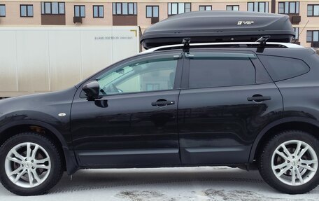 Nissan Qashqai+2 I, 2010 год, 1 200 000 рублей, 7 фотография