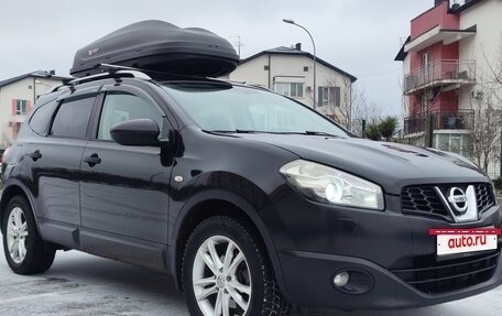 Nissan Qashqai+2 I, 2010 год, 1 200 000 рублей, 3 фотография