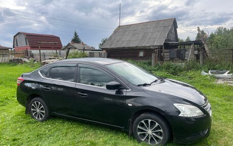 Nissan Sentra, 2015 год, 540 000 рублей, 2 фотография