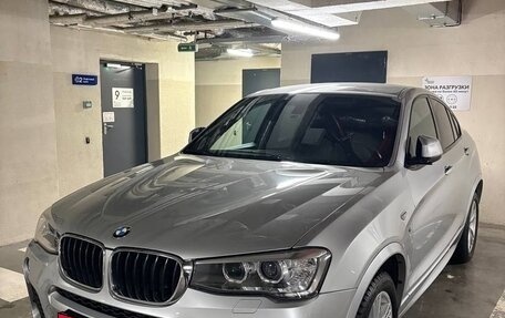 BMW X4, 2016 год, 3 200 000 рублей, 2 фотография