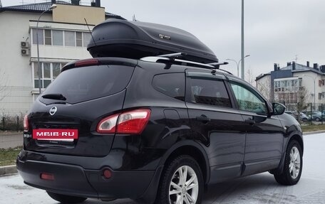 Nissan Qashqai+2 I, 2010 год, 1 200 000 рублей, 5 фотография