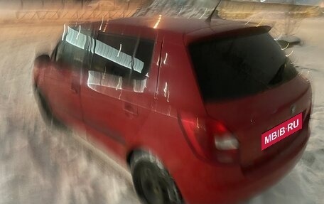 Skoda Fabia II, 2009 год, 265 000 рублей, 5 фотография