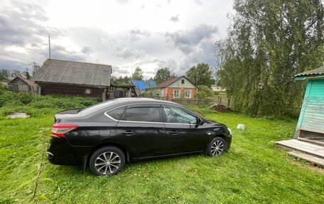 Nissan Sentra, 2015 год, 540 000 рублей, 4 фотография