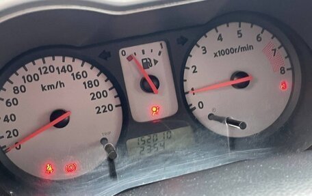 Nissan Note II рестайлинг, 2008 год, 538 000 рублей, 8 фотография