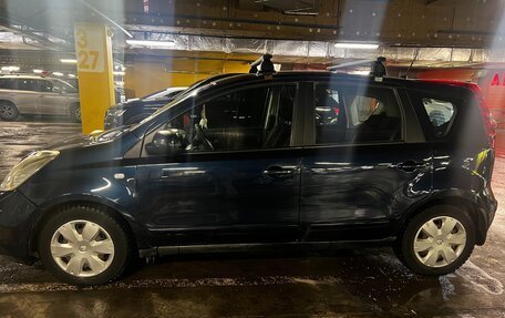 Nissan Note II рестайлинг, 2008 год, 538 000 рублей, 9 фотография