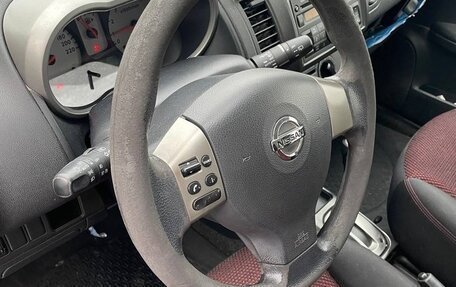 Nissan Note II рестайлинг, 2008 год, 538 000 рублей, 5 фотография