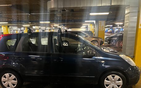 Nissan Note II рестайлинг, 2008 год, 538 000 рублей, 10 фотография