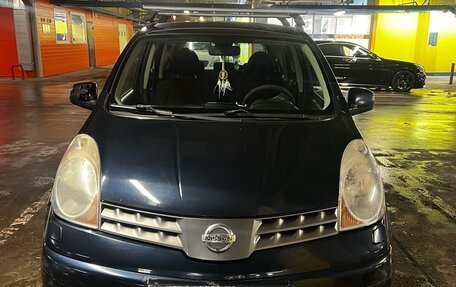 Nissan Note II рестайлинг, 2008 год, 538 000 рублей, 12 фотография