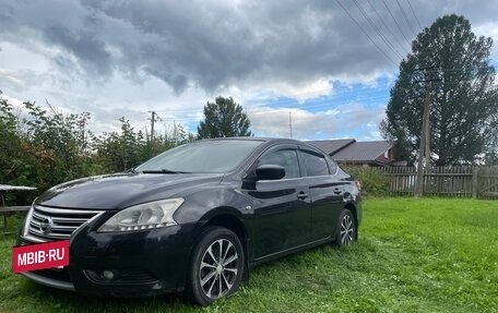 Nissan Sentra, 2015 год, 540 000 рублей, 3 фотография