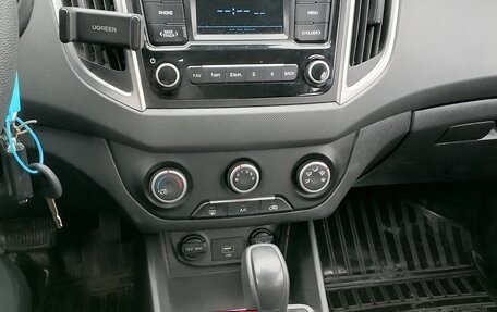 Hyundai Creta I рестайлинг, 2019 год, 1 465 000 рублей, 9 фотография