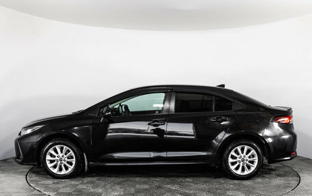 Toyota Corolla, 2019 год, 1 699 000 рублей, 8 фотография