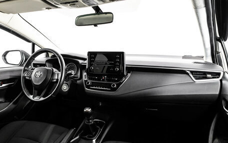 Toyota Corolla, 2019 год, 1 699 000 рублей, 9 фотография