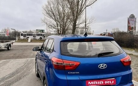 Hyundai Creta I рестайлинг, 2019 год, 1 465 000 рублей, 6 фотография