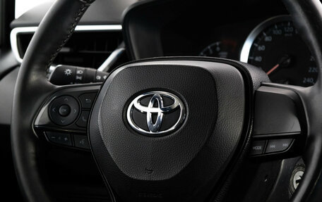 Toyota Corolla, 2019 год, 1 699 000 рублей, 12 фотография