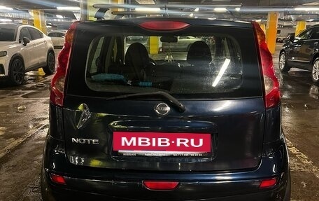 Nissan Note II рестайлинг, 2008 год, 538 000 рублей, 11 фотография