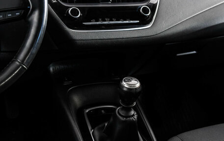 Toyota Corolla, 2019 год, 1 699 000 рублей, 13 фотография