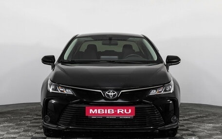 Toyota Corolla, 2019 год, 1 699 000 рублей, 2 фотография